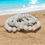 Thumbnail: Endless Rose Quartz Gemstone Bracelet 8mm
