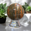Thumbnail: Unakite Gemstone Sphere