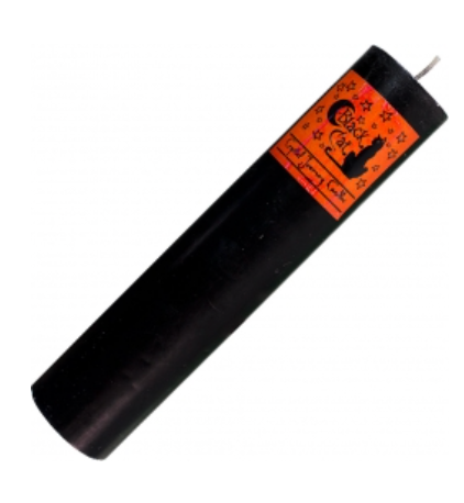 Thumbnail: Black Cat Pillar