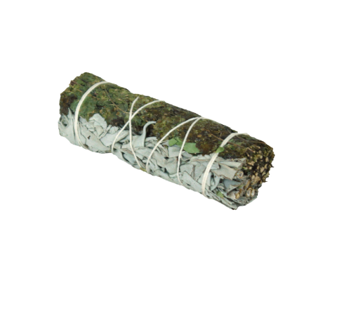 White Sage and Oregano Smudge