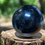 Thumbnail: Black Tourmaline Gemstone Sphere