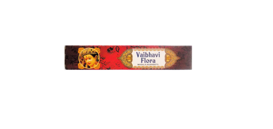 Vaibhavi Flora Incense