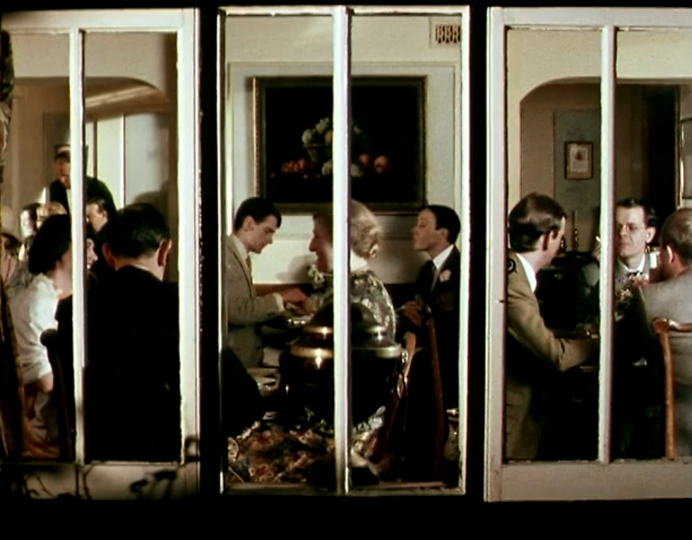 Brideshead Revisited