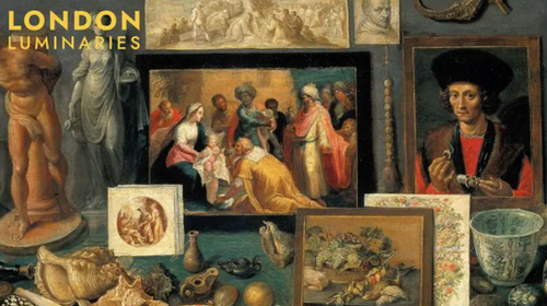 London Luminaries Showcase