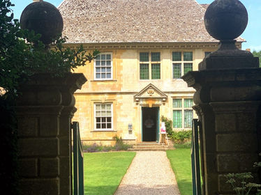 A Tour Of Snowshill