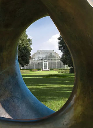 Henry Moore: Monumental Nature, Kew Gardens