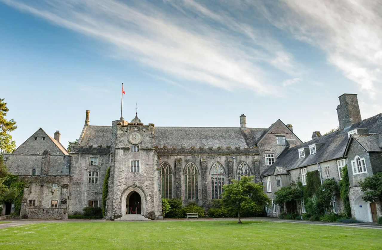 Dartington Estate - Barn Cinema