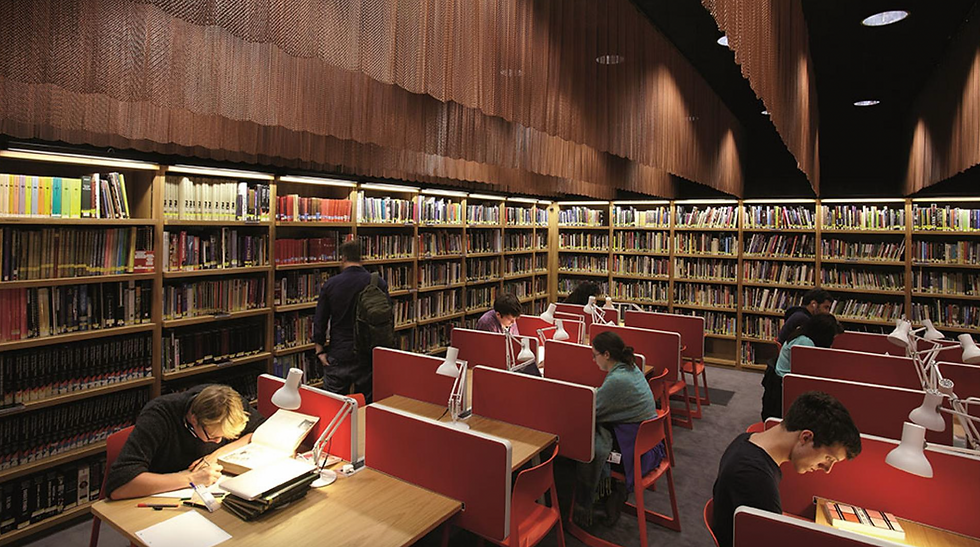 BFI Reuben Library