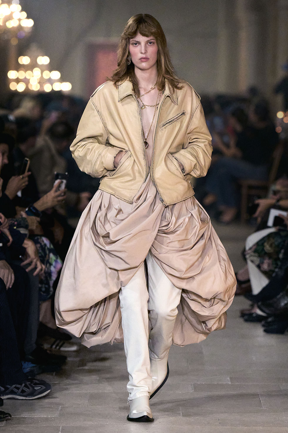 All Hands on Deck for Acne Studios SS27