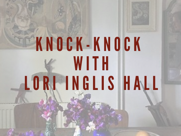 Knock-Knock With Lori Inglis Hall