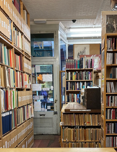 Travis & Emery Music Bookshop
