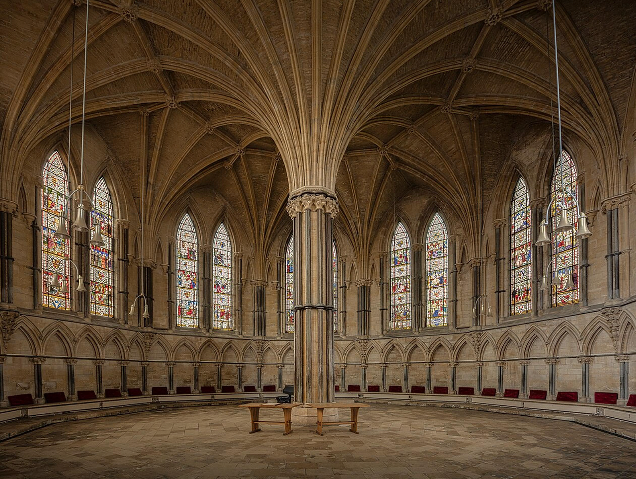 The Big House Arts Festival, Lincoln Cathedral