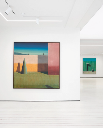 Ramon Enrich, Cadogan Gallery