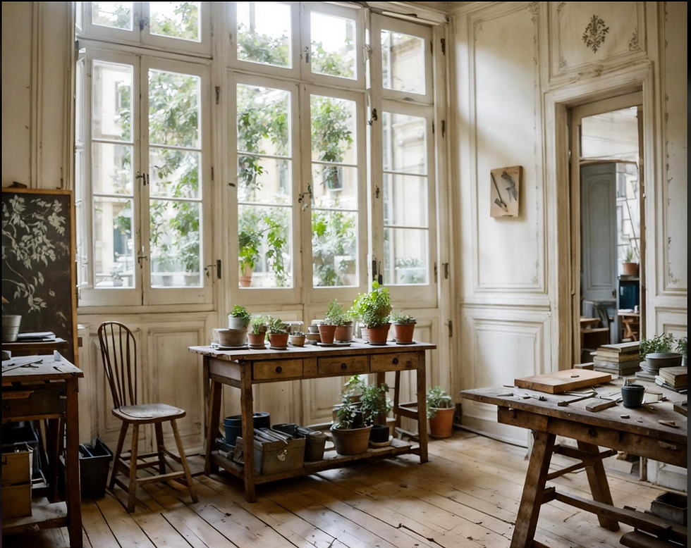 AI Interiors