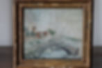 Thumbnail: Framed Watercolour , 18th Century Italian School, Artist Unknown