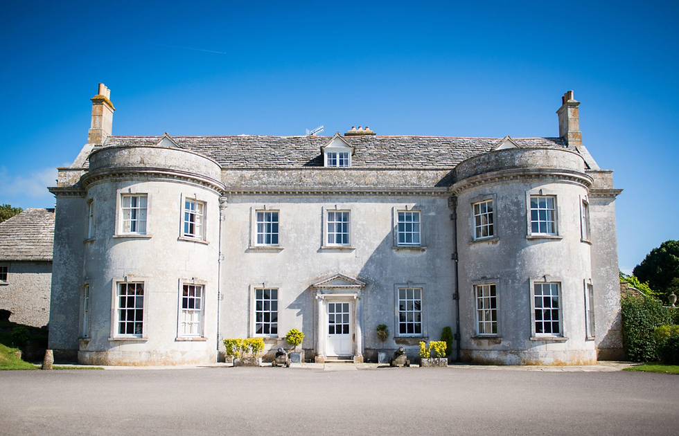 Elegant Beautiful Wedding Location