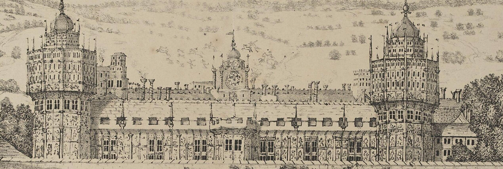 Tudor Architecture Taster Lecture Recording, V&A Academy, Online Course