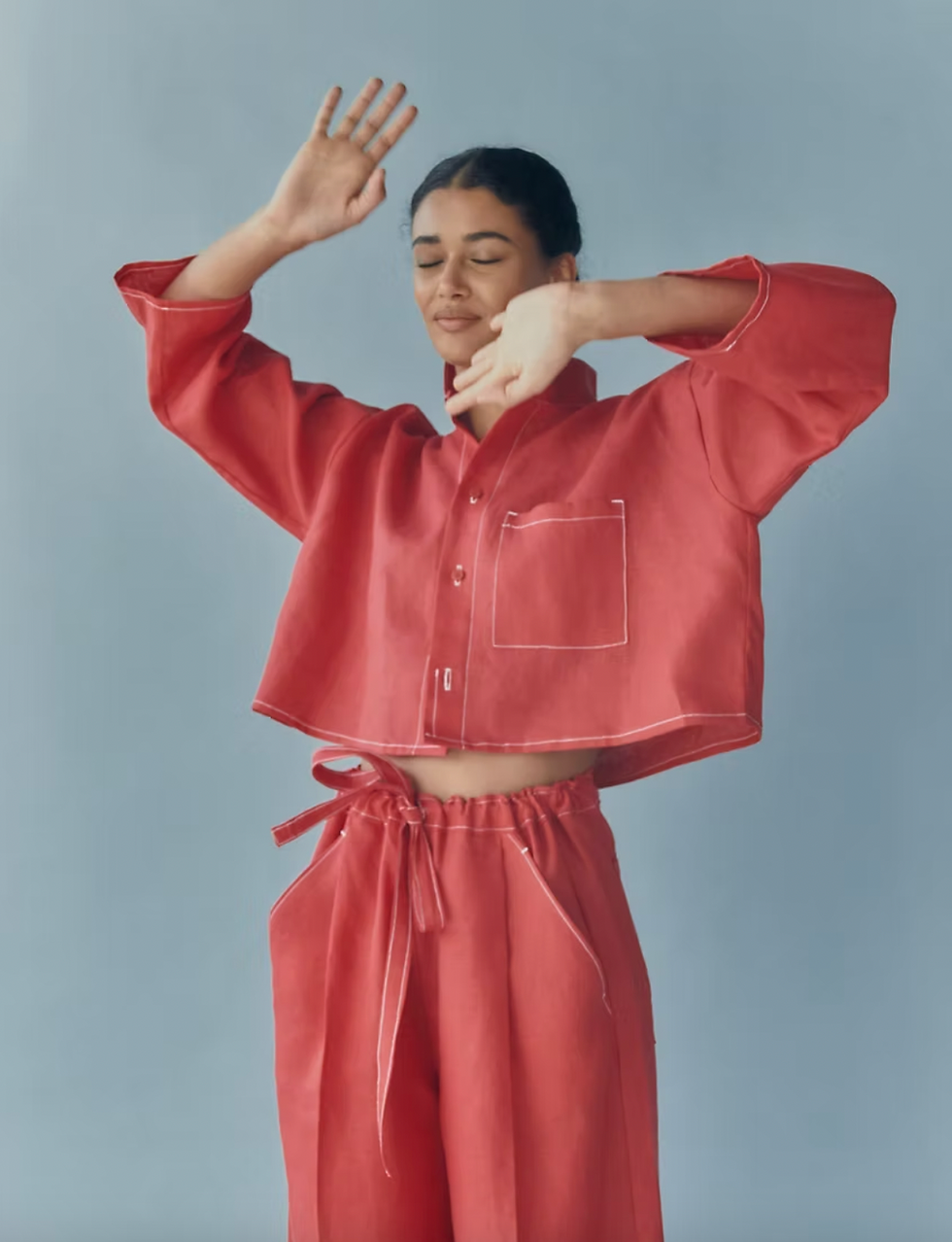 Tat London - A Wardrobe Worthy of the Solstice & Beyond