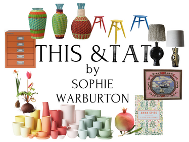 THIS & TAT BY SOPHIE WARBURTON