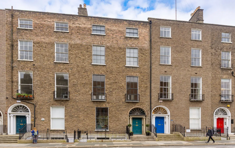 Georgian House, 6 Bedrooms, 3 Bathrooms, Dublin, €2.75 Million