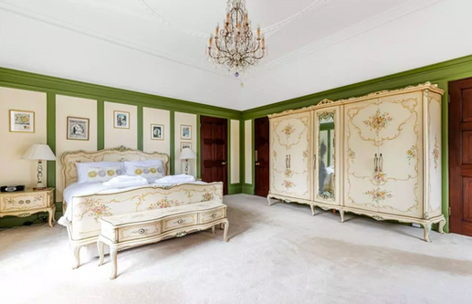 Wolborough House, 10 Bedrooms, 4 Bathrooms, Brixham, Devon, £2.75 Million