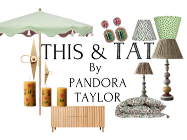 This & Tat Round-Up by Pandora Taylor.