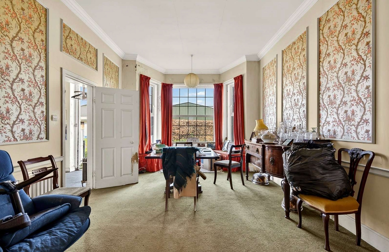 Skahanagh House, 5 Bedrooms, 2 Bathrooms, Doneraile, Cork, €425k