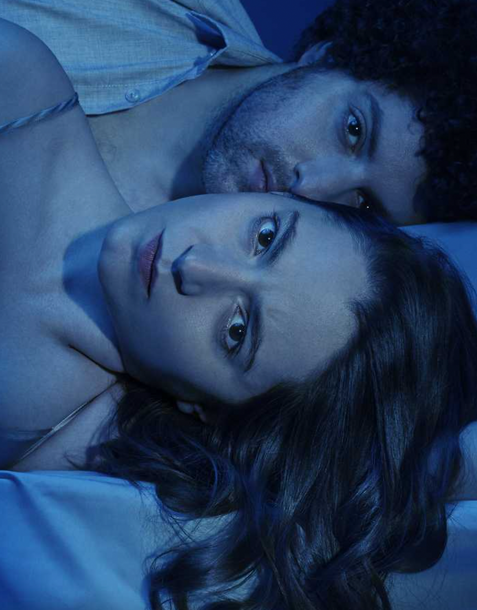 BROKEN GLASS, Young Vic Theatre