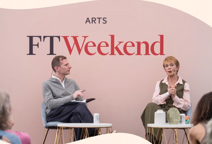 FT Weekend Festival