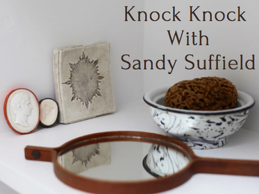 Knock Knock With Sandy Suffield