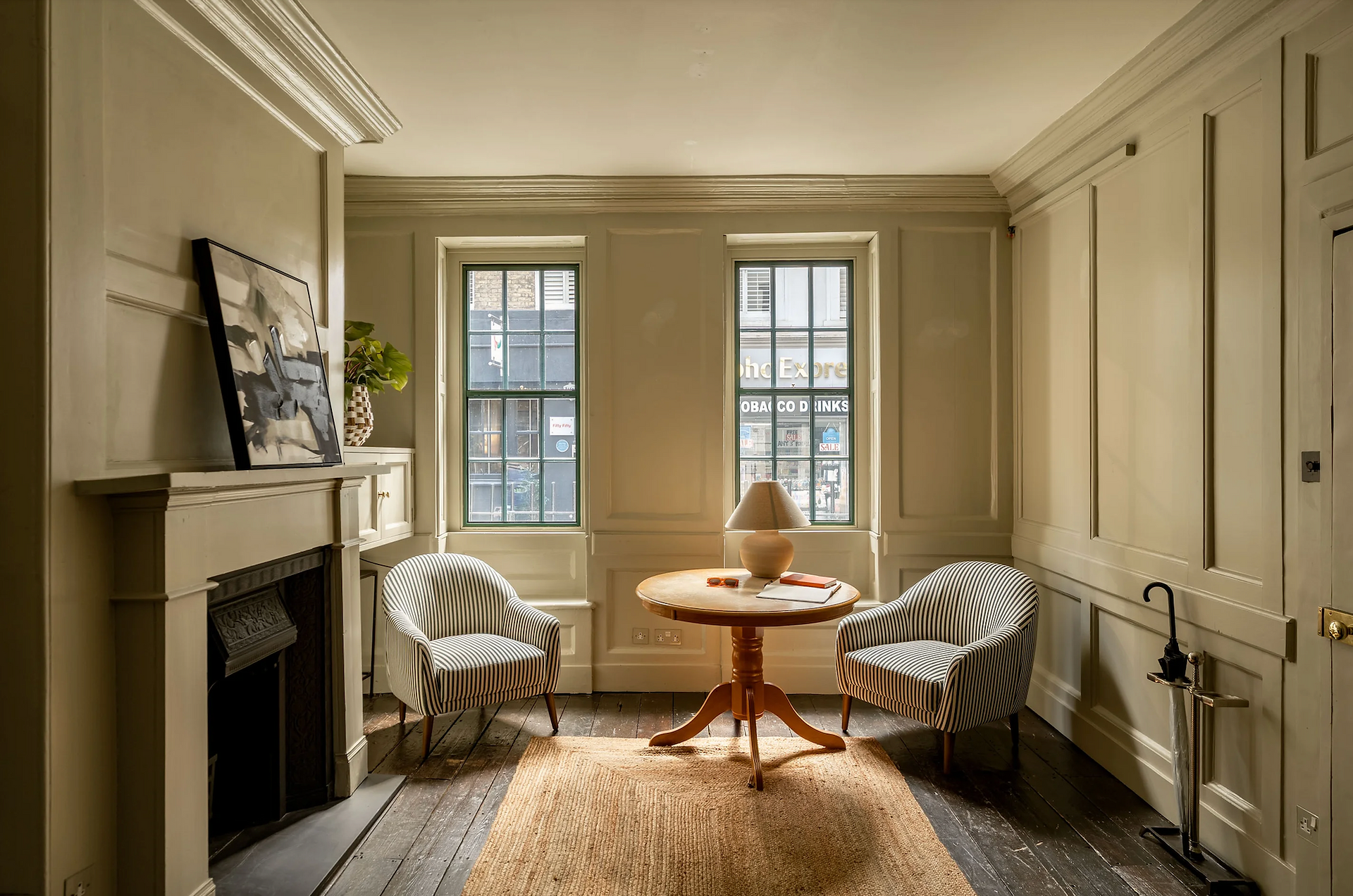 Grade II Listed Georgian Townhouse, 4 Bedrooms, 3 Bedrooms, Soho, London, £4,750,000