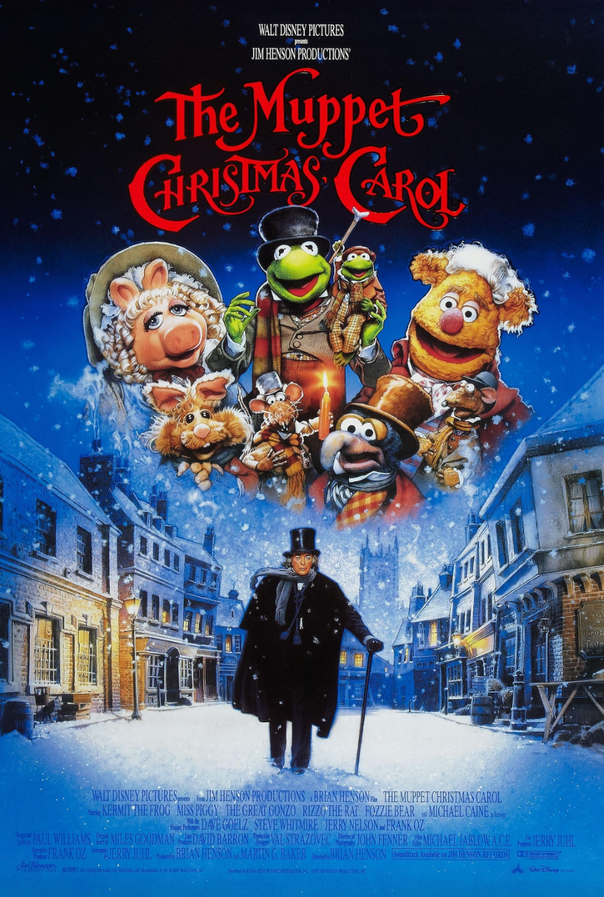 The Muppet Christmas Carol