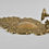 Thumbnail: Baroque Style, 20th Century Brass Sconce