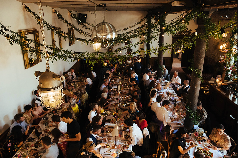 Clapton Country Club by Lyndsey Goddard