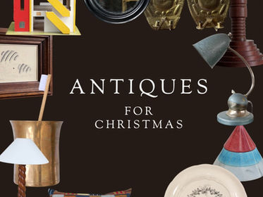 Antiques For Christmas