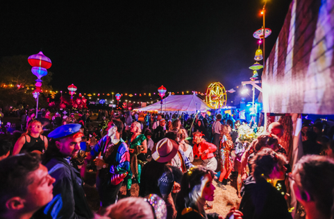 Shambala Festival