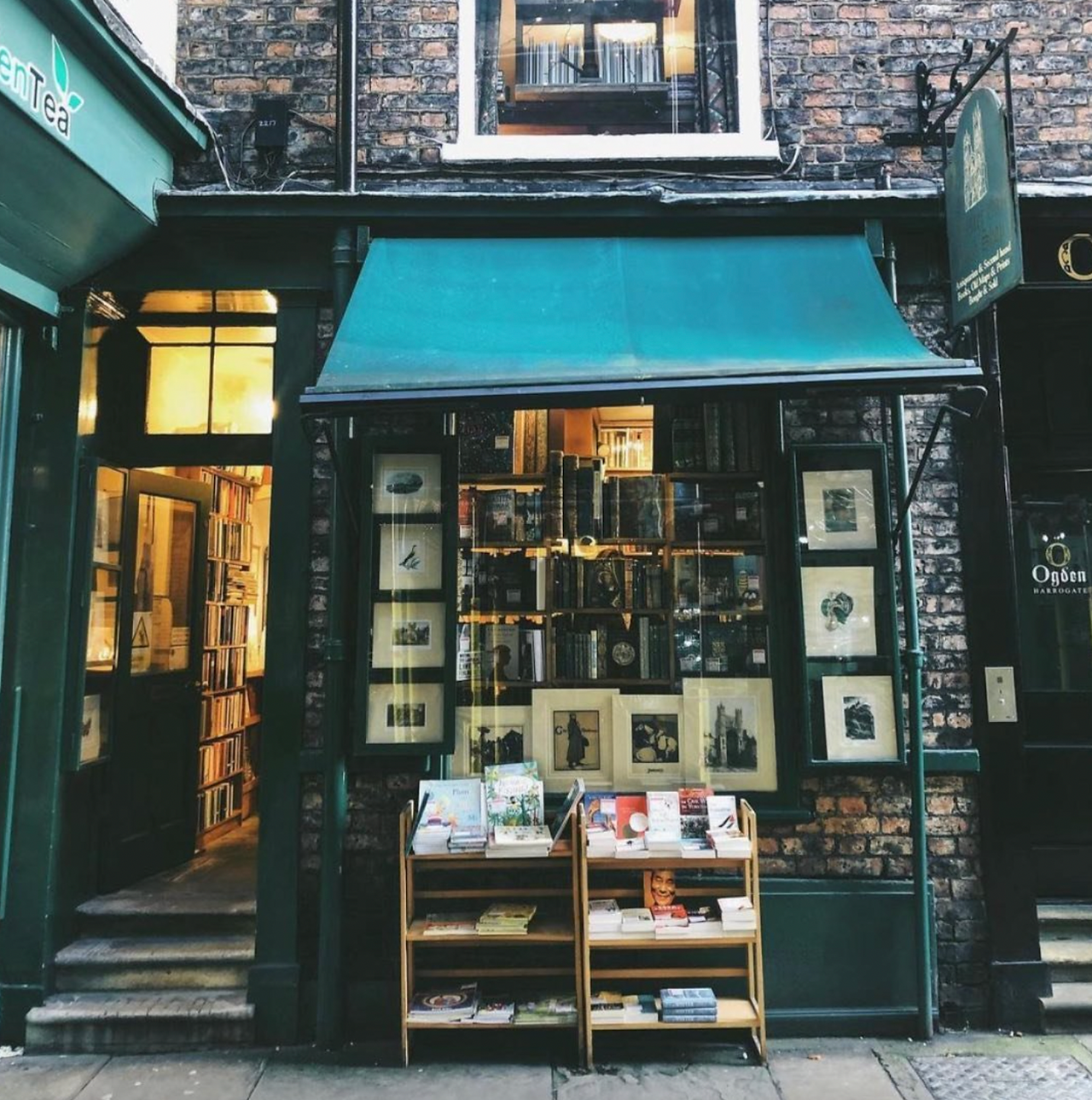 The Minster Gate Bookshop