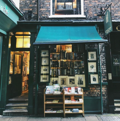 The Minster Gate Bookshop
