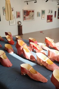 Dressing Up - Group Exhibition, Partnership Editions