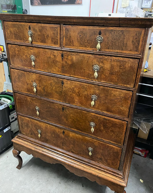 Roseberry House Restoration