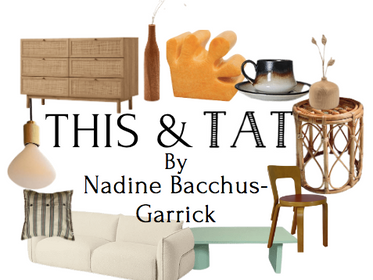 This & Tat Round-Up By Nadine Bacchus Garrick
