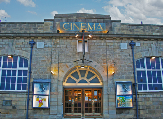 Cottage Road Cinema