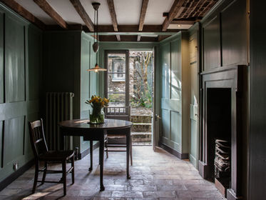 In the Shadow of Hawksmoor