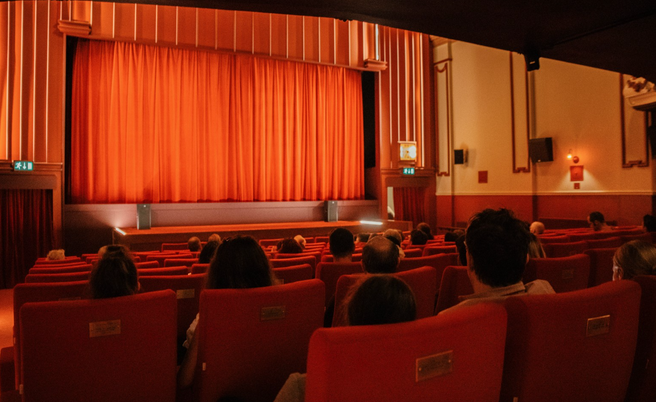 Hyde Park Picture House