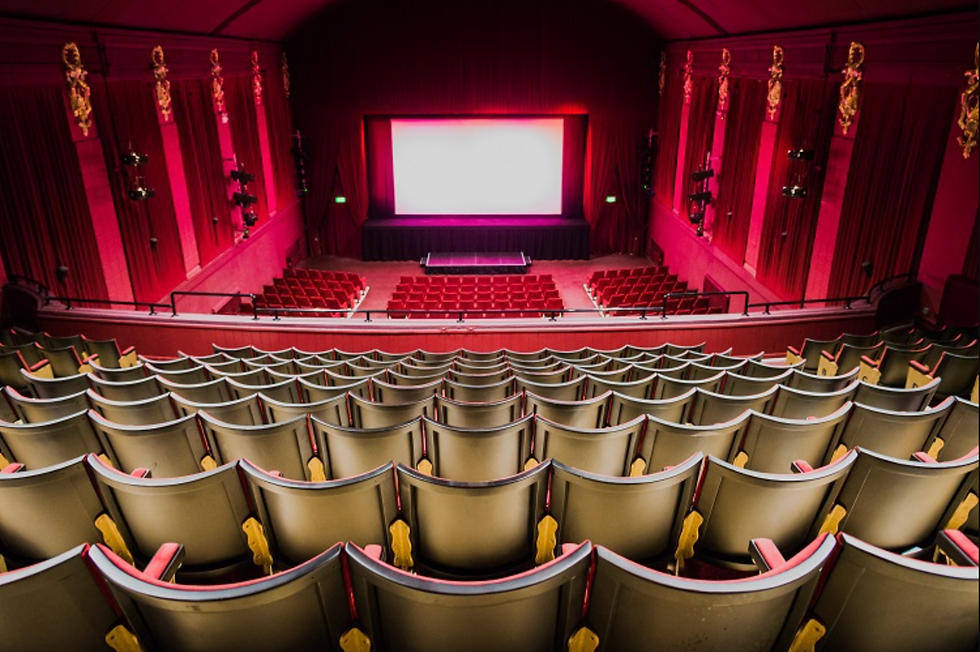 Hebden Bridge Picture House