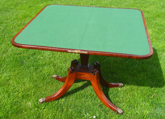 Timothy Warr Antique Restoration