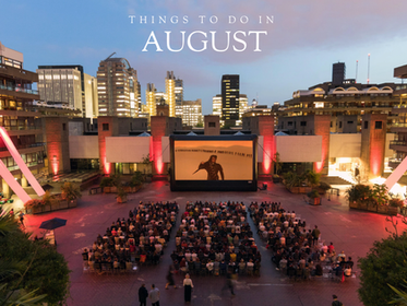 Things To Do In August
