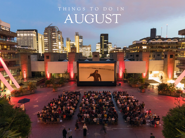 Things To Do In August
