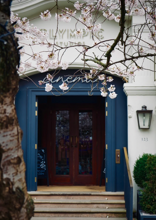 Olympic Studios - Barnes