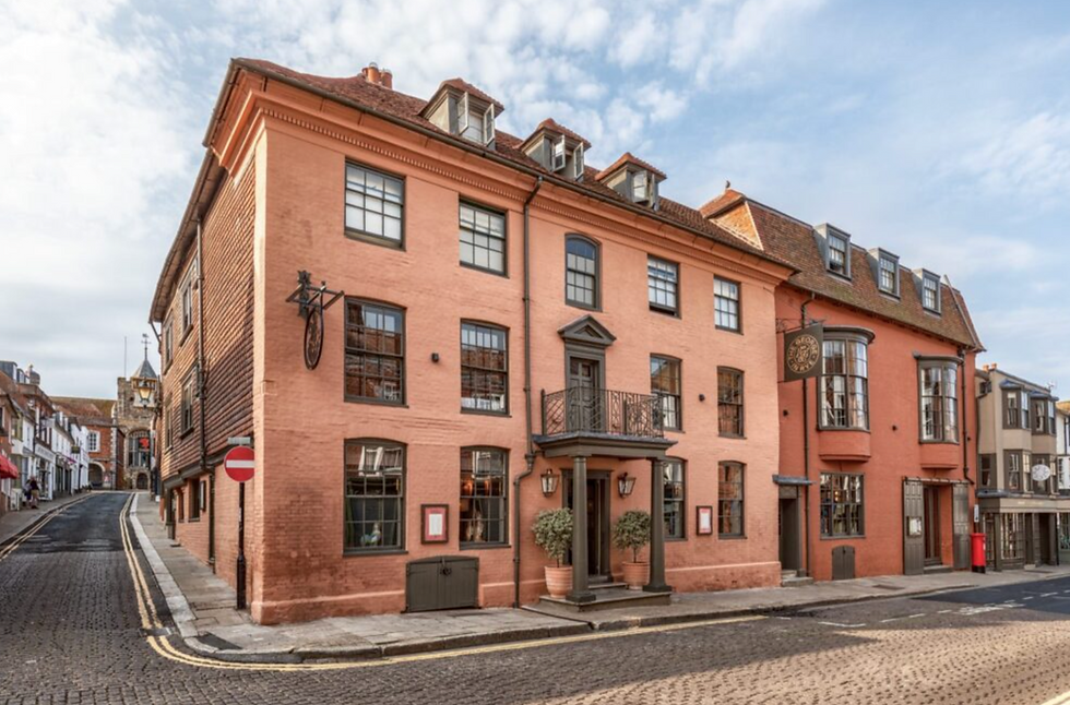 The George in Rye